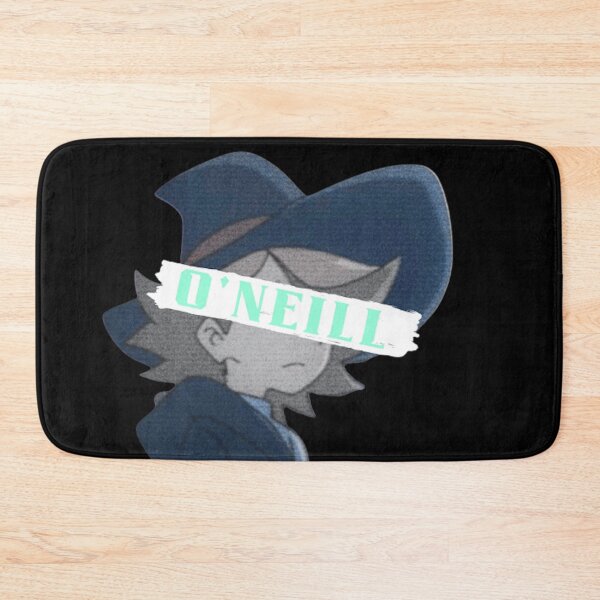 Item preview, O'NEILL | LWA (green on white variant) designed and sold by VoltageStone.
