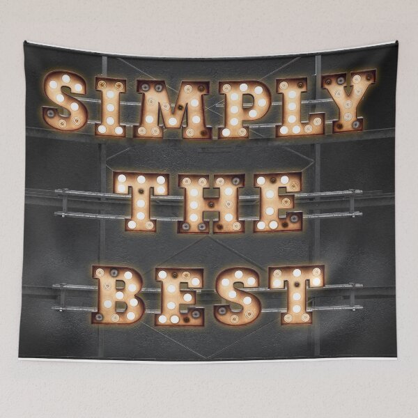Item preview, Simply the Best designed and sold by Art-Frankenberg.
