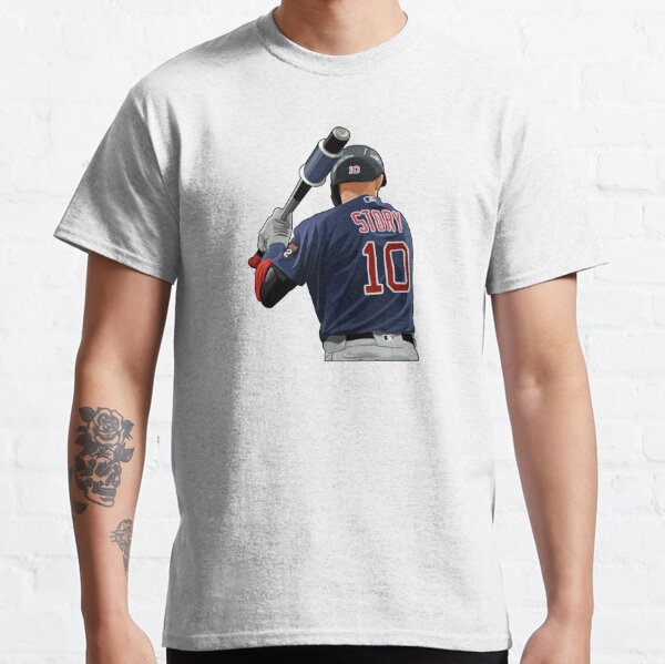 Nathan Eovaldi #17 Pitches Classic T-Shirt for Sale by StickyThrow