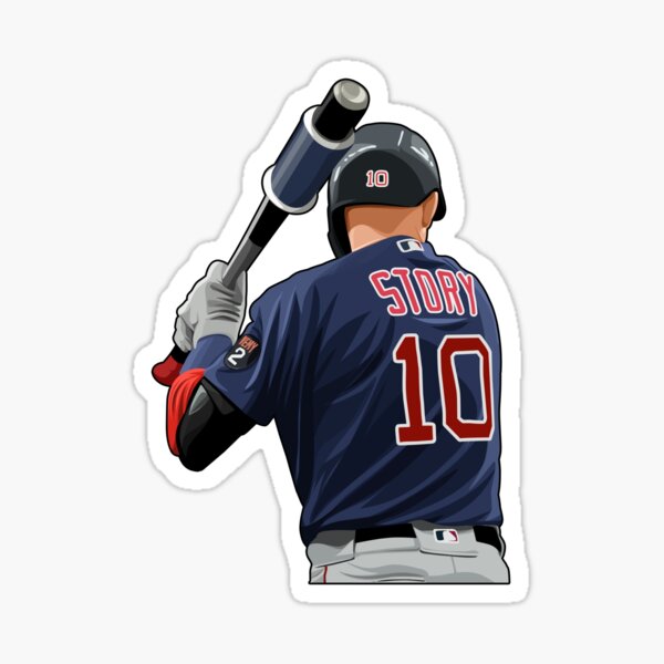 Nolan Arenado Sticker by Colorado Rockies for iOS & Android