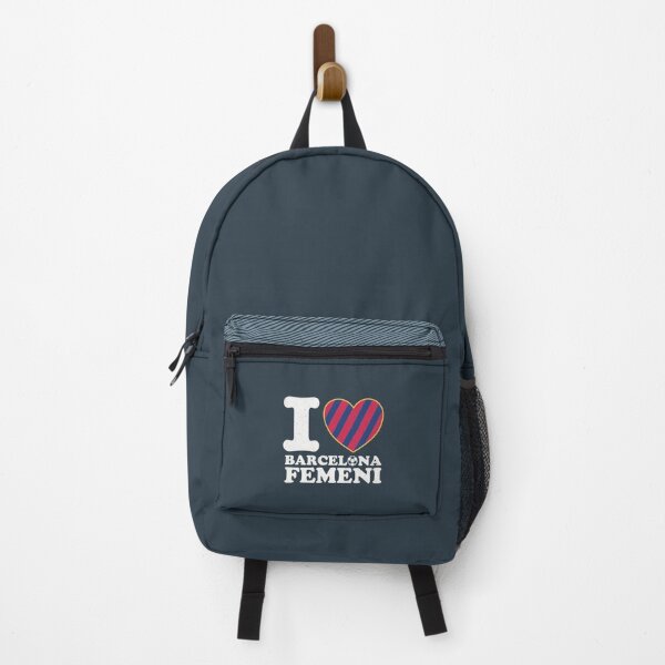 Item preview, I Heart Barcelona Femeni (WOSO/FutFem) designed and sold by Numero14.