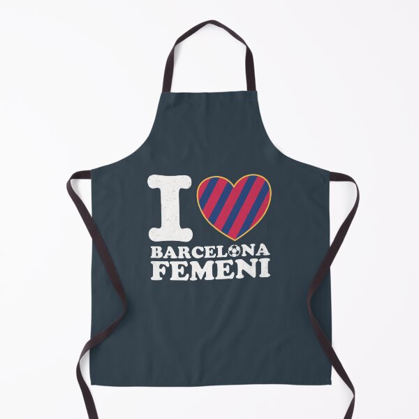 Item preview, I Heart Barcelona Femeni (WOSO/FutFem) designed and sold by Numero14.