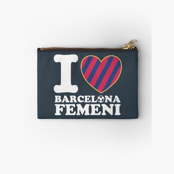 Artikelvorschau, I Heart Barcelona Femeni (WOSO/FutFem) entworfen und verkauft von Numero14.