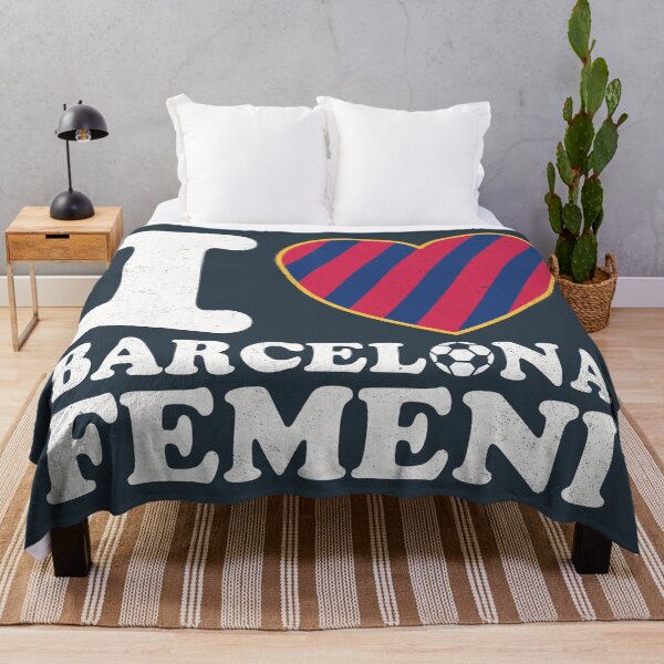 Item preview, I Heart Barcelona Femeni (WOSO/FutFem) designed and sold by Numero14.