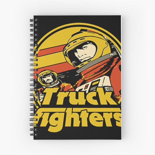 Item preview, the truckfighters astronauts vintage designed and sold by DANIELCUNNING.