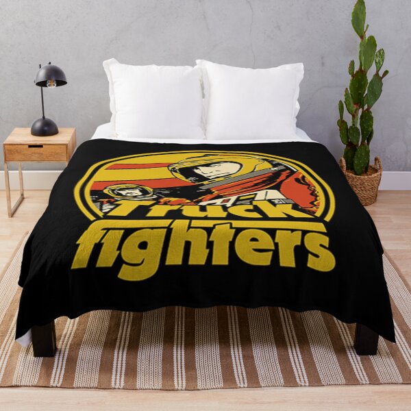 Item preview, the truckfighters astronauts vintage designed and sold by DANIELCUNNING.