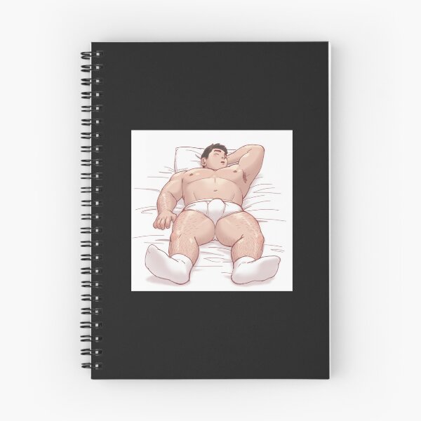 Item preview, Hunk sleeping Hunk boy sleeping designed and sold by Storeprodigy89.