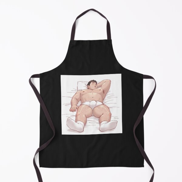Item preview, Hunk sleeping Hunk boy sleeping designed and sold by Storeprodigy89.