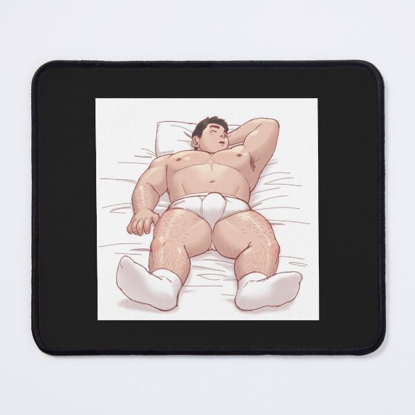 Item preview, Hunk sleeping Hunk boy sleeping designed and sold by Storeprodigy89.