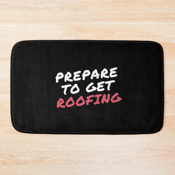 Item preview, Roofing designed and sold by Realpeoplegift.