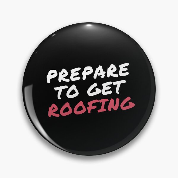Item preview, Roofing designed and sold by Realpeoplegift.