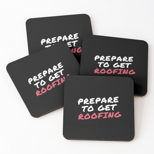 Item preview, Roofing designed and sold by Realpeoplegift.