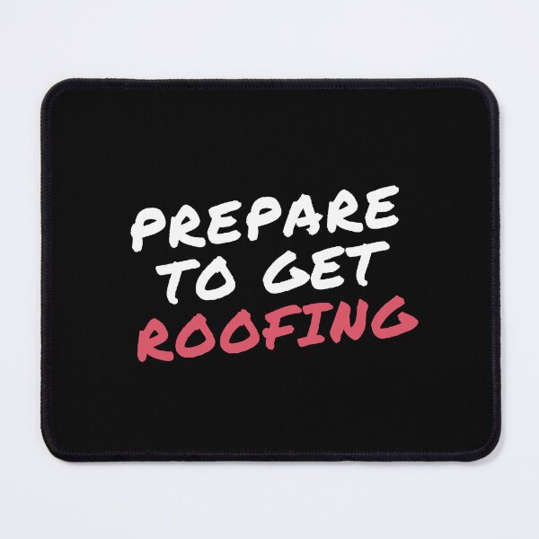 Item preview, Roofing designed and sold by Realpeoplegift.