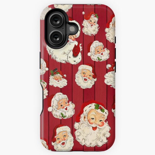 Item preview, Vintage Christmas Santa designed and sold by Windmill Wildflowers.