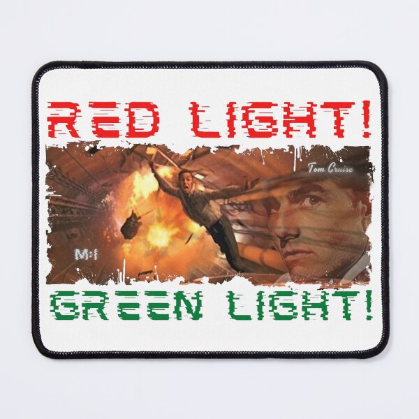 Item preview, Red Light! Green Light! designed and sold by DrawingAndText.