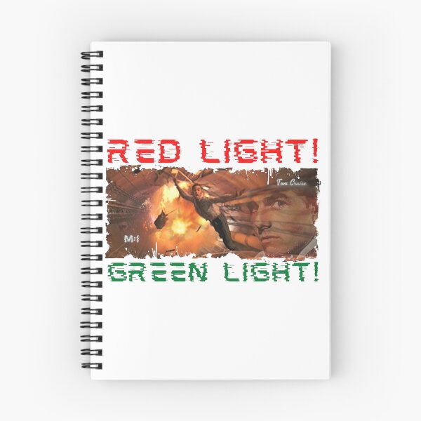 Item preview, Red Light! Green Light! designed and sold by DrawingAndText.