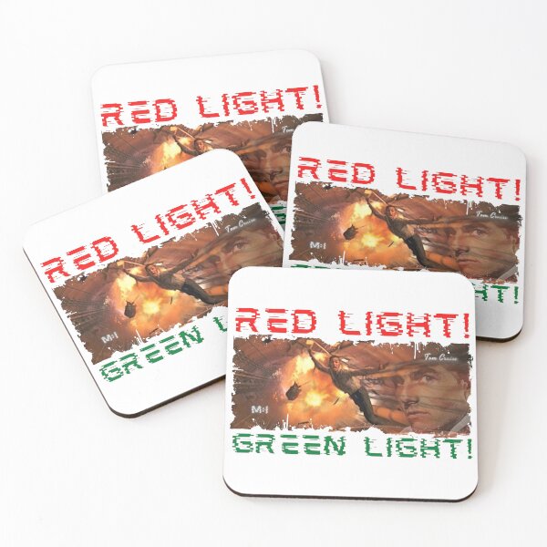 Item preview, Red Light! Green Light! designed and sold by DrawingAndText.