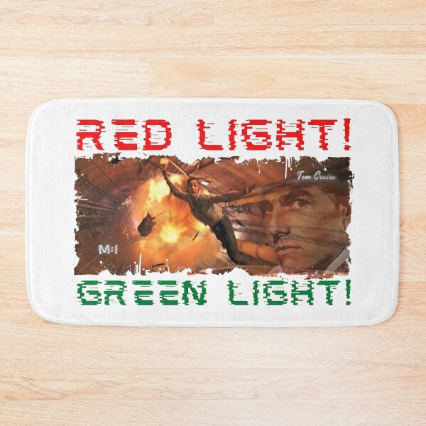 Item preview, Red Light! Green Light! designed and sold by DrawingAndText.