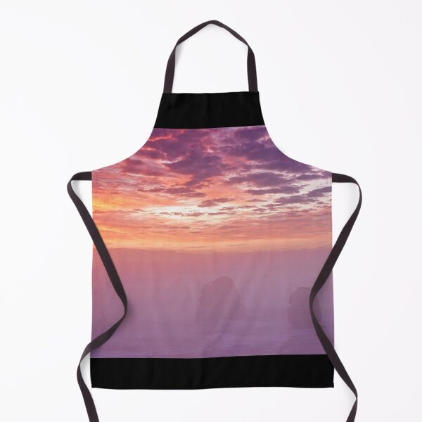 Item preview, Gog and MaGog At Sunrise. 12 Apostles Along The Great Ocean Road. designed and sold by Alex Preiss.