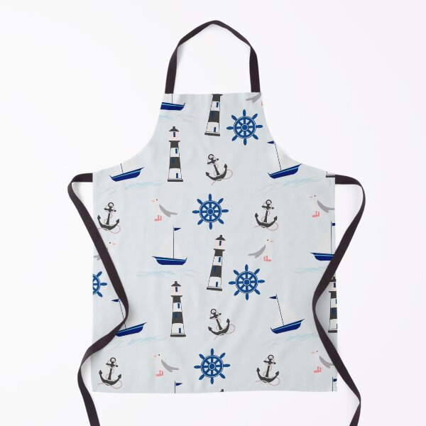 Item preview, Nautical theme 2 - lighthosues, rudders, anchors designed and sold by zeljana0504.