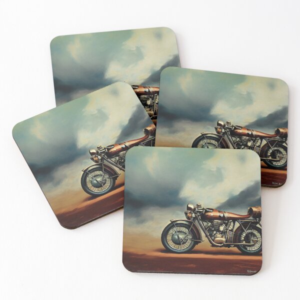 Item preview, Motorcycle Concept Art #5 designed and sold by Tasmanian Viking.