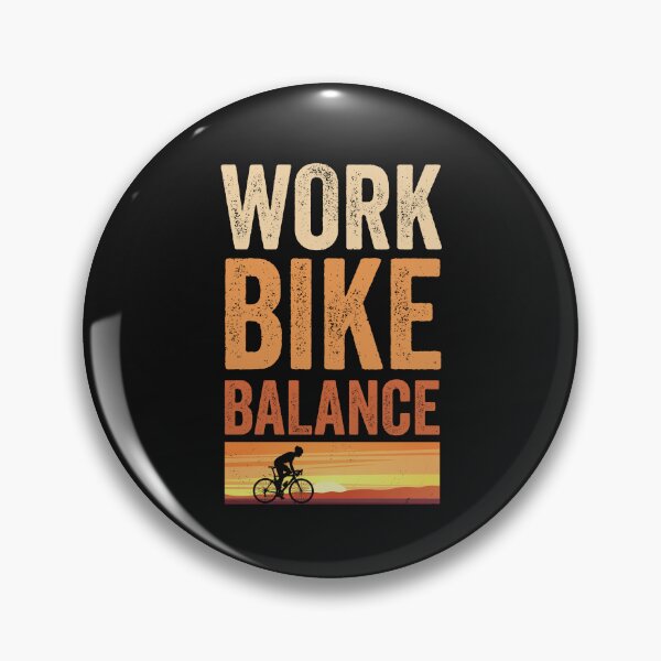 Item preview, Road work bike balance for bikers designed and sold by Billianidesigns.