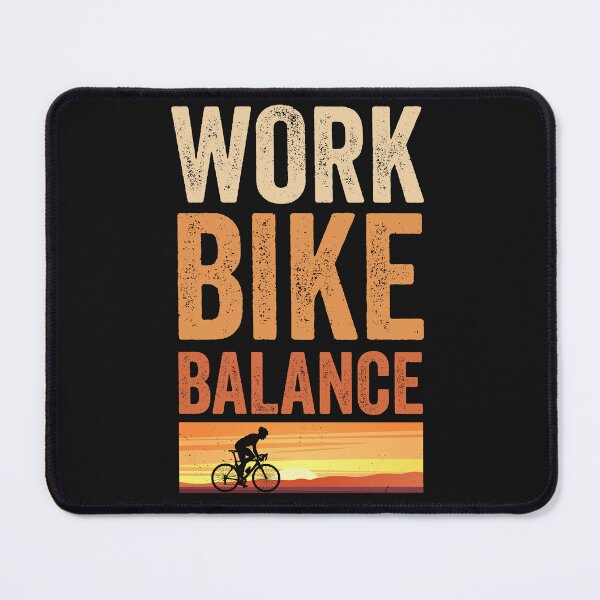 Item preview, Road work bike balance for bikers designed and sold by Billianidesigns.