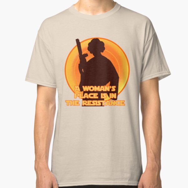 The Resistance Classic T-Shirt