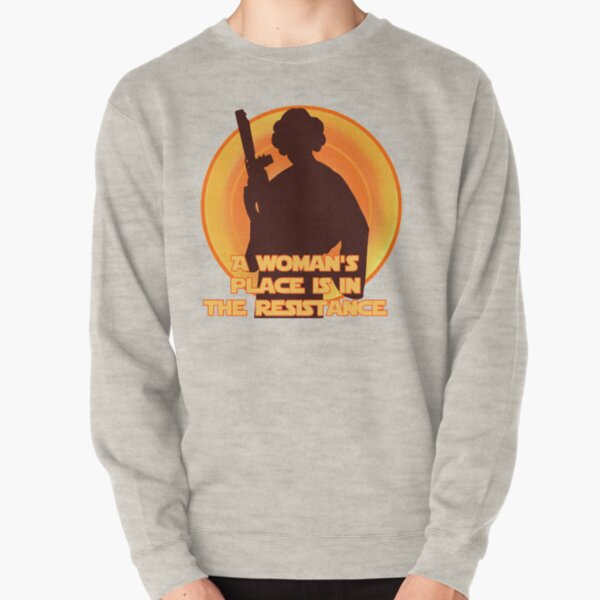 The Resistance Pullover Sweatshirt