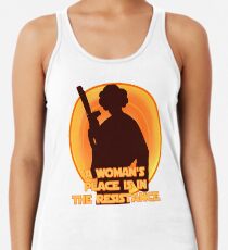 The Resistance Women's Tank Top