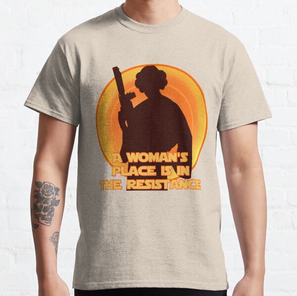 The Resistance Classic T-Shirt