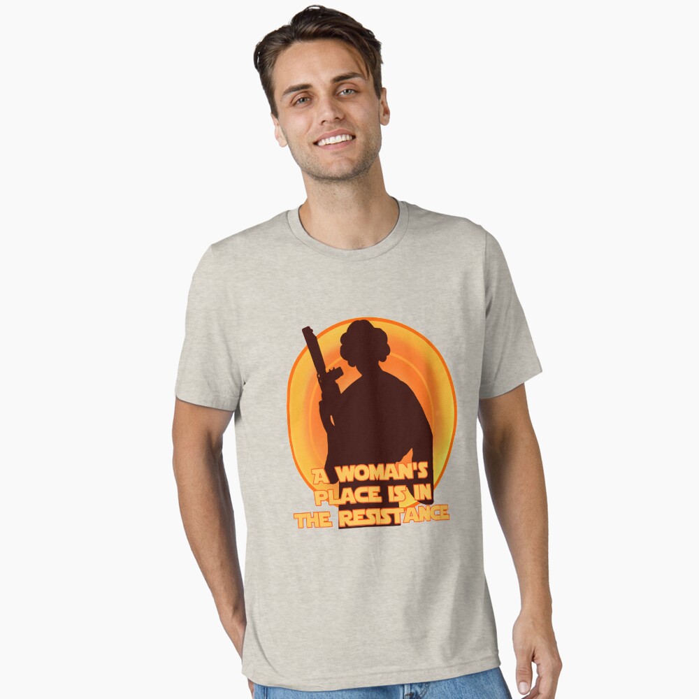 Item preview, Essential T-Shirt designed and sold by retr0babe.