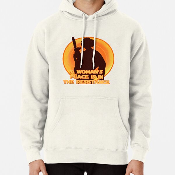 The Resistance Pullover Hoodie