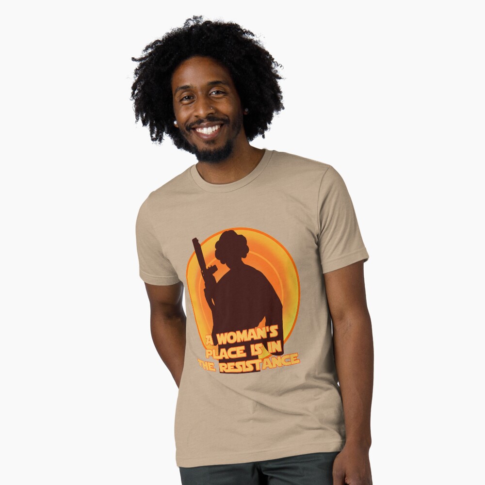 Item preview, Tri-blend T-Shirt designed and sold by retr0babe.