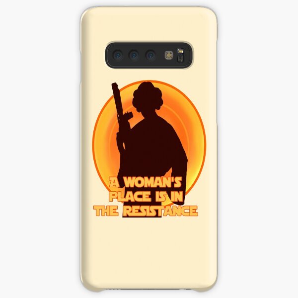 The Resistance Samsung Galaxy Snap Case