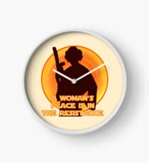 The Resistance Clock