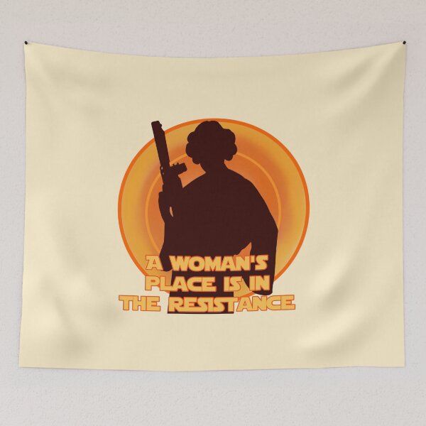 Item preview, The Resistance designed and sold by retr0babe.