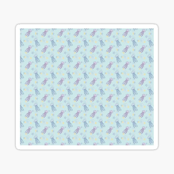 Item preview, Jellyfish and Seastar designed and sold by LeginaCreation.