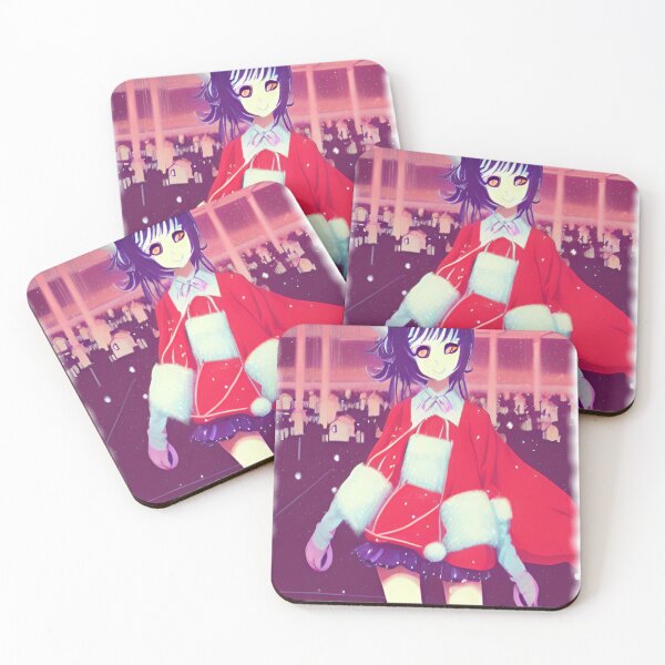 Item preview, Anime Christmas Girls designed and sold by entrys.