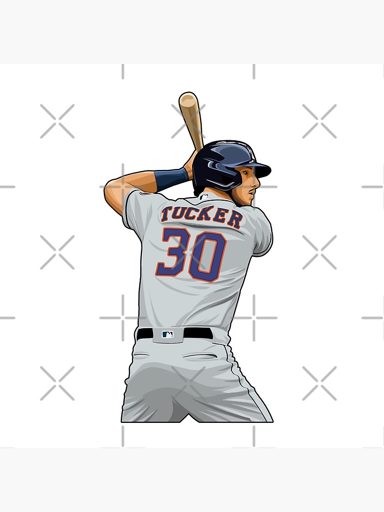 Kyle Tucker King Tuck 30 Houston Astros Baseball T-Shirt - ClothingLowPrice