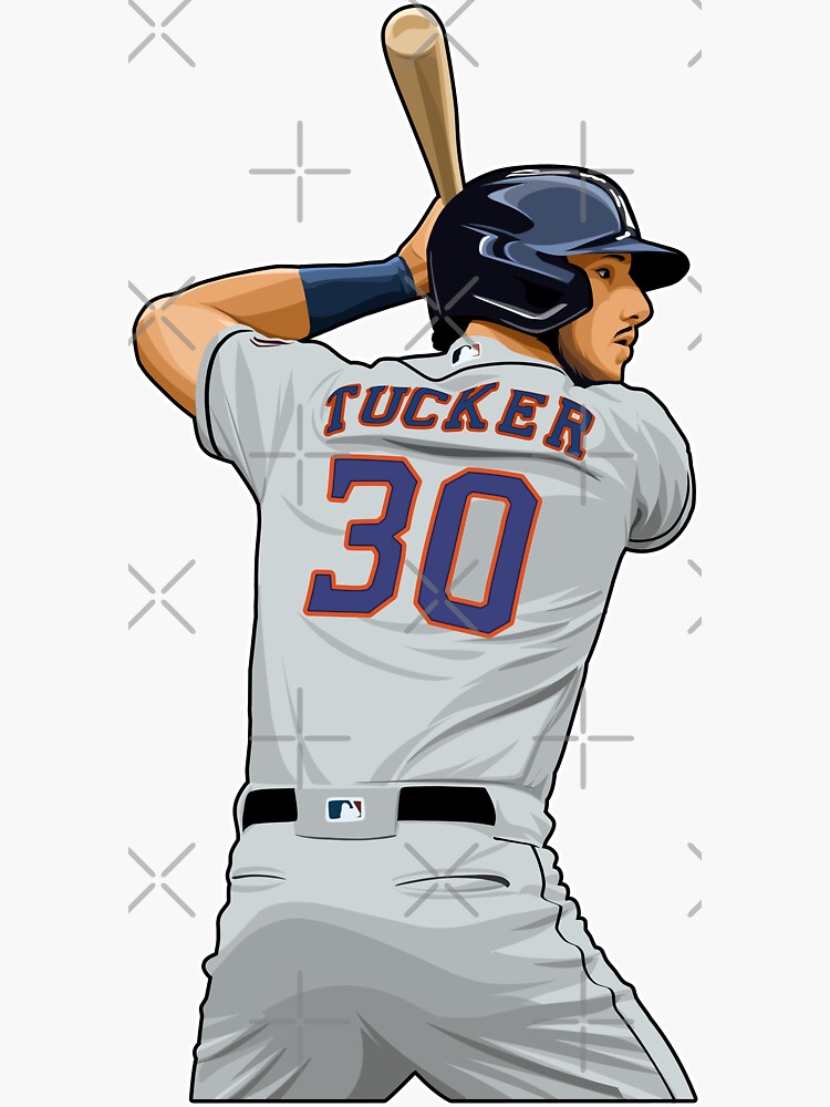 Alex Bregman Sticker for Sale by SnapKing25