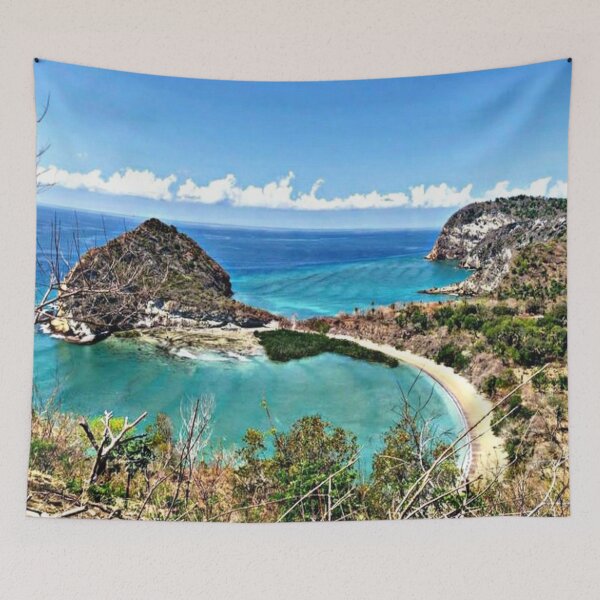 Item preview, landscape in Comoros travel. designed and sold by Shubatdesigns.