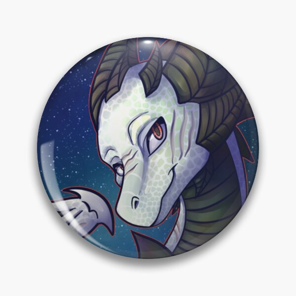 Item preview, Lyrith the White Dragon designed and sold by DANIELCUNNING.