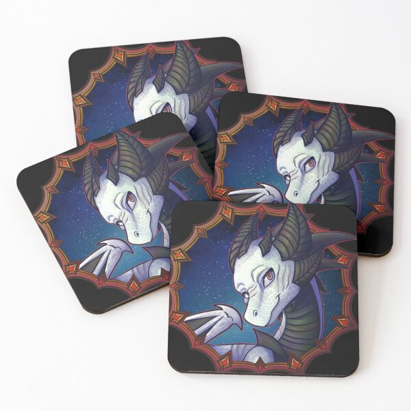 Item preview, Lyrith the White Dragon designed and sold by DANIELCUNNING.