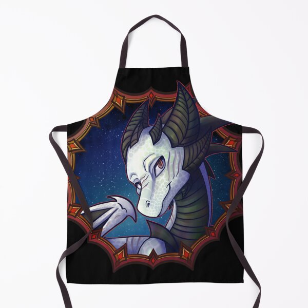 Item preview, Lyrith the White Dragon designed and sold by DANIELCUNNING.