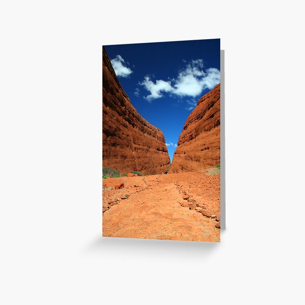 Item preview, Inside The Olgas designed and sold by tracyleephoto.