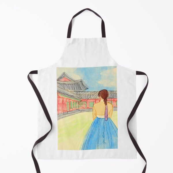Item preview, The girl and the palace designed and sold by liajung.