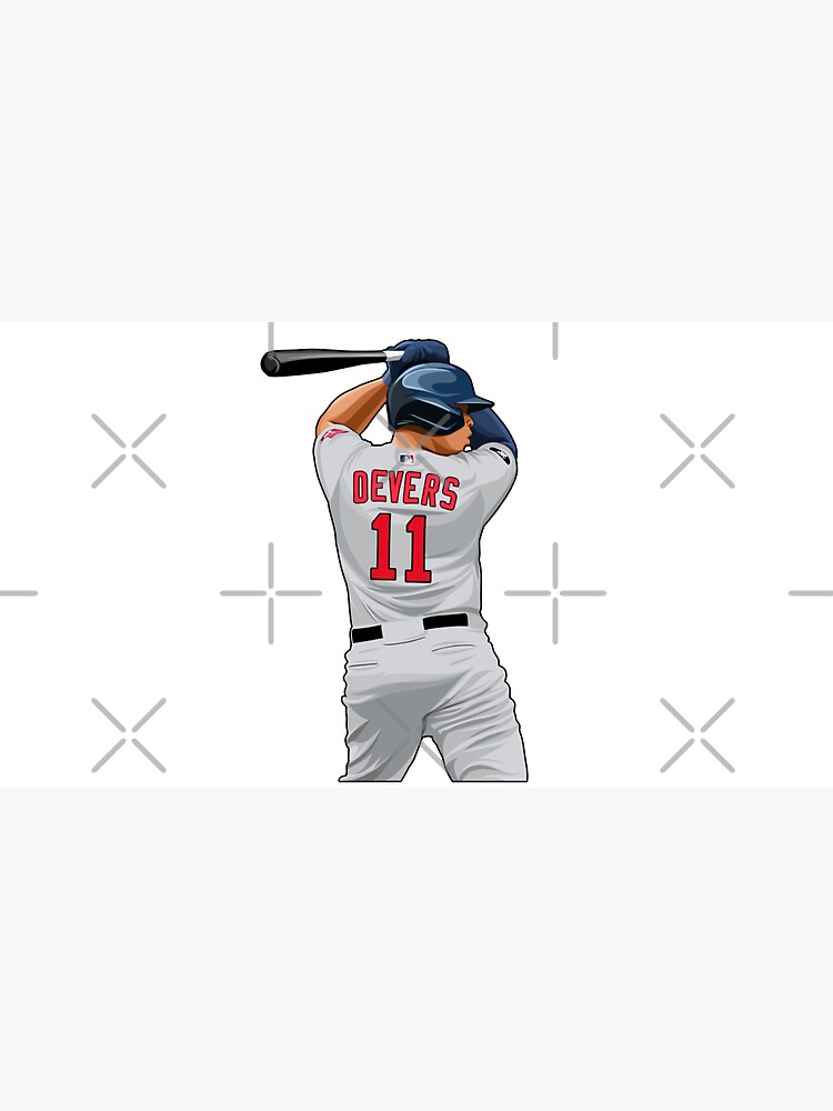 Rafael Devers #11 Be Ready | Cap