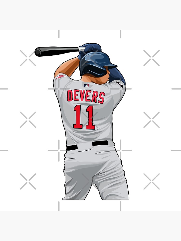 Rafael Devers: Caricature, Adult T-Shirt / Large - MLB - Sports Fan Gear | breakingt