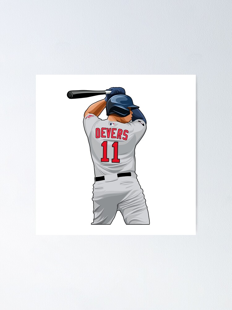 Rafael Devers: Caricature, Adult T-Shirt / Large - MLB - Sports Fan Gear | breakingt